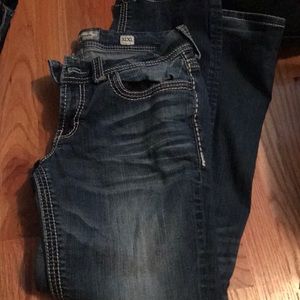 Buckle BKE Bootcut Jeans